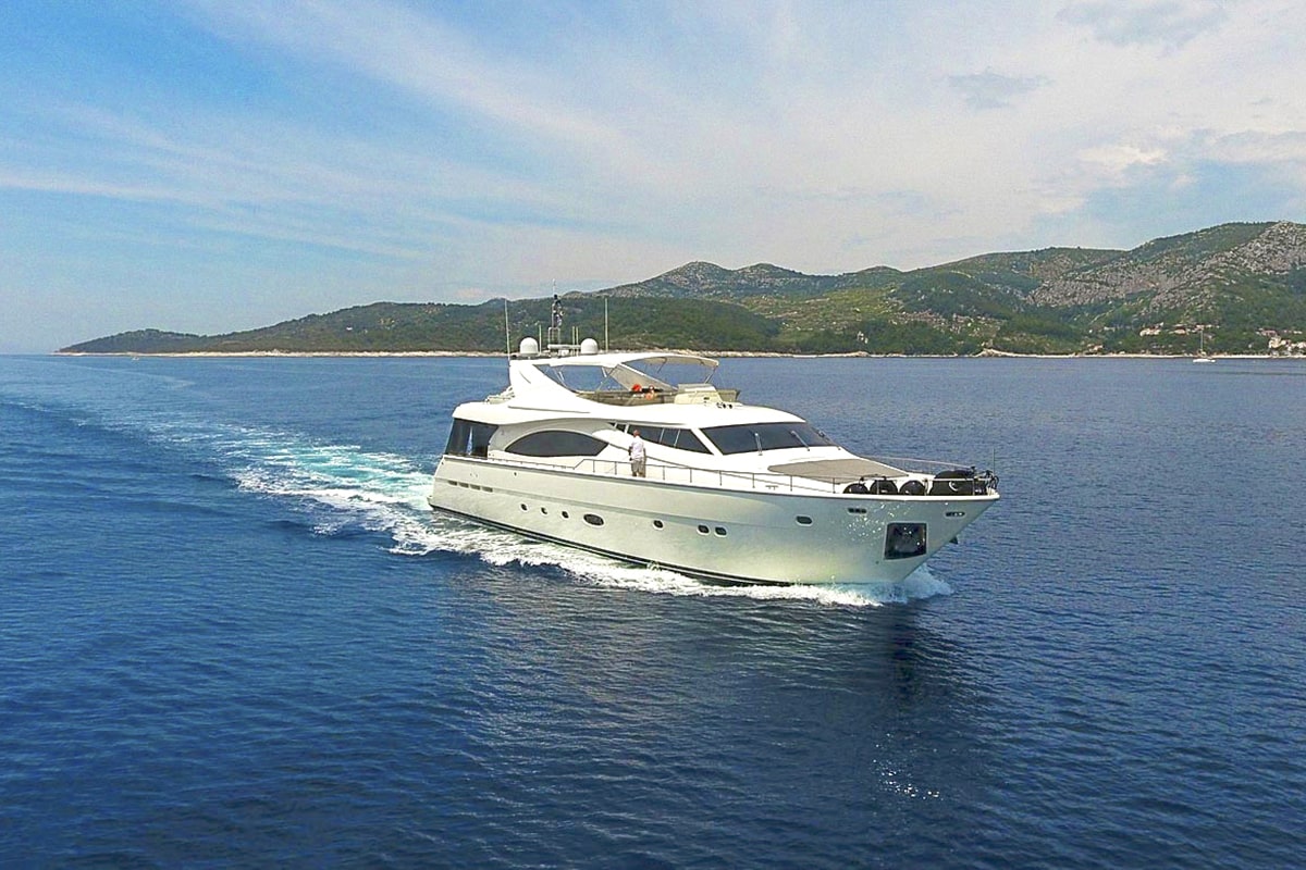 Motor Yacht Brands and Models