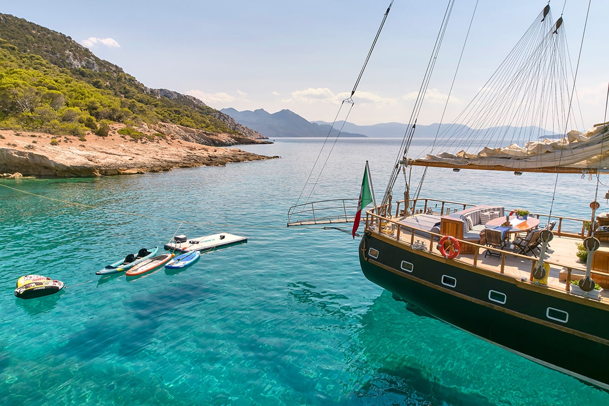 Personalization and Comfort The Core of Private Yacht Charters