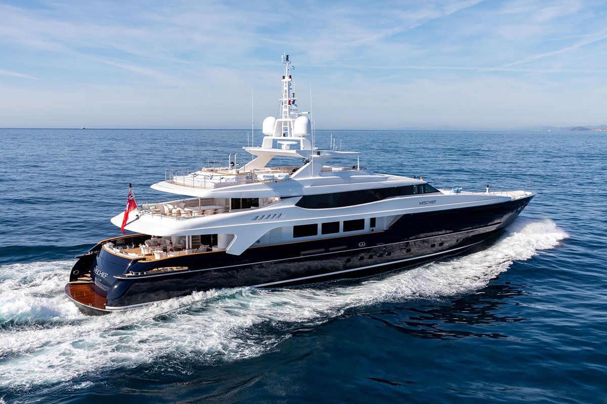 THE PINNACLE OF BOATING LUXURY WHAT DEFINES THE MOST EXPENSIVE YACHT