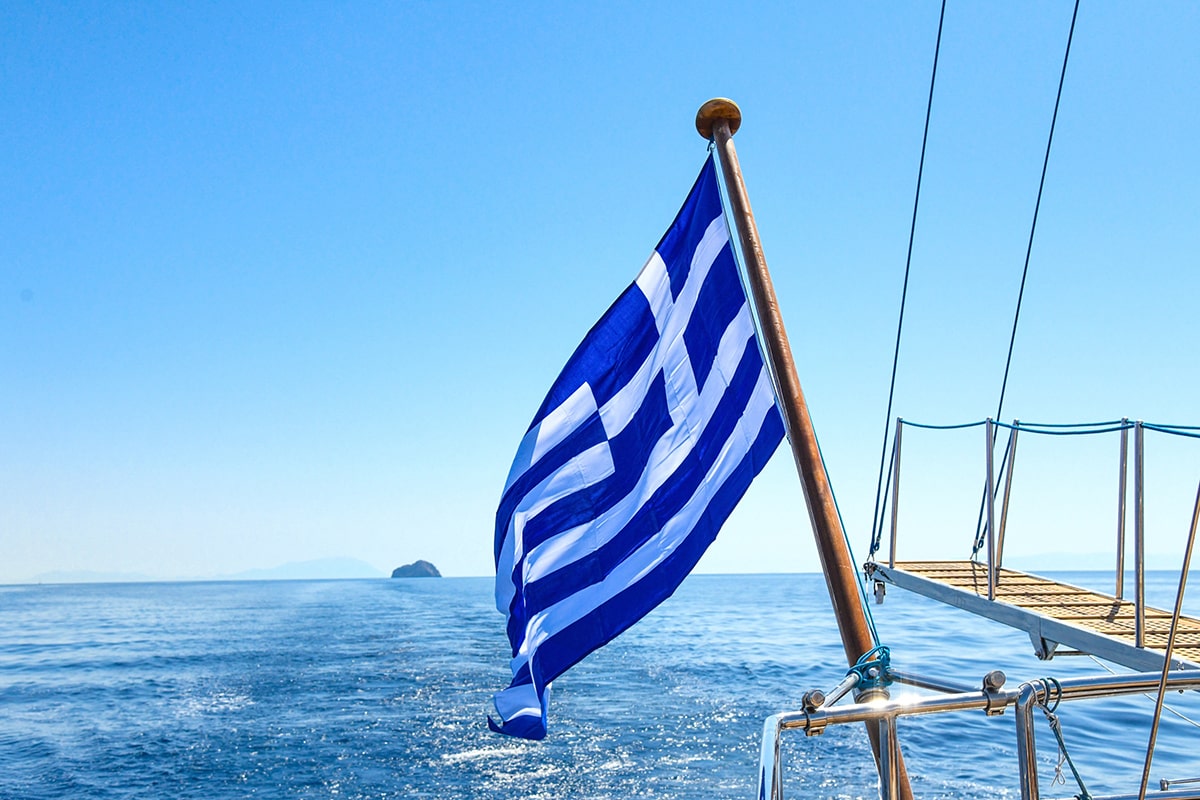 The Allure of Greek Island Sailing