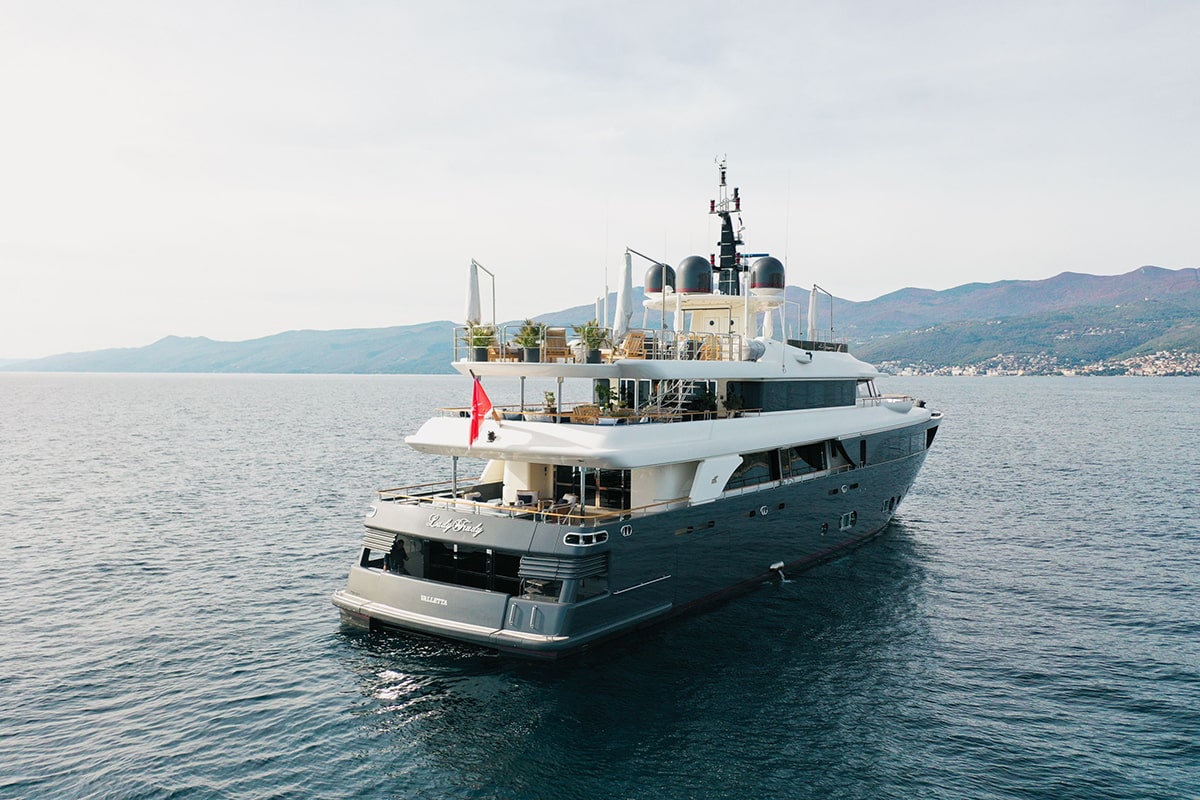 The Allure of Mega Yacht Ownership and Charter