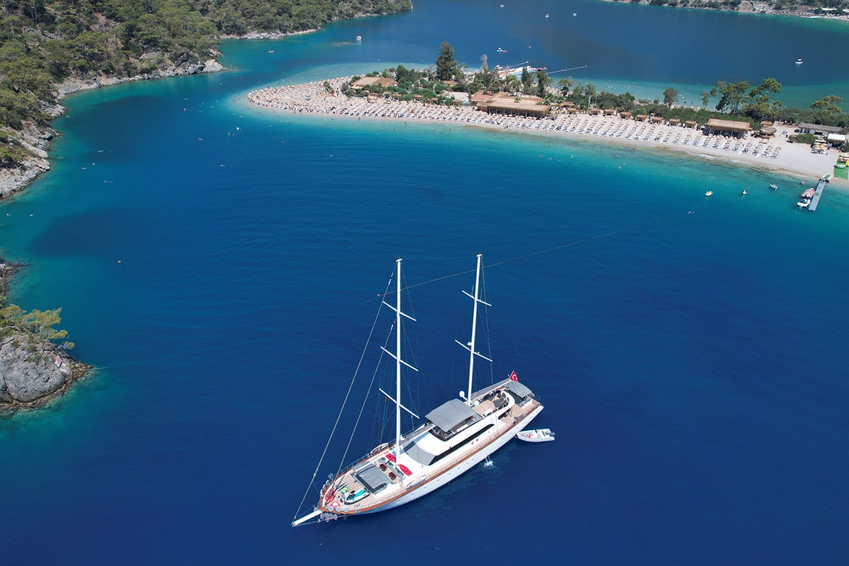 The Appeal of Private Yacht Hire for Luxurious Getaways