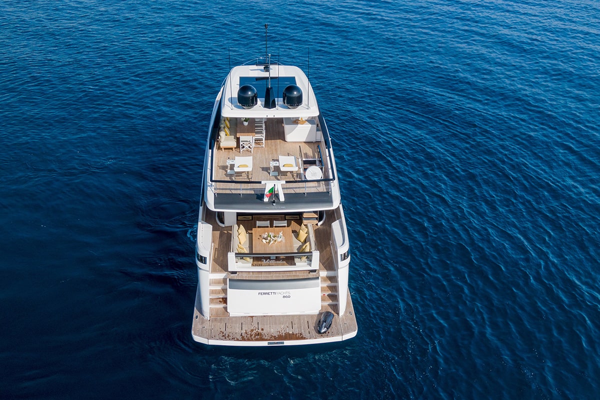 The Importance of Yacht Sales Contracts