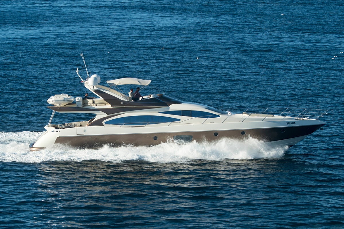 The fascination with luxury motor yachts stems from their unparalleled grandeur and freedom