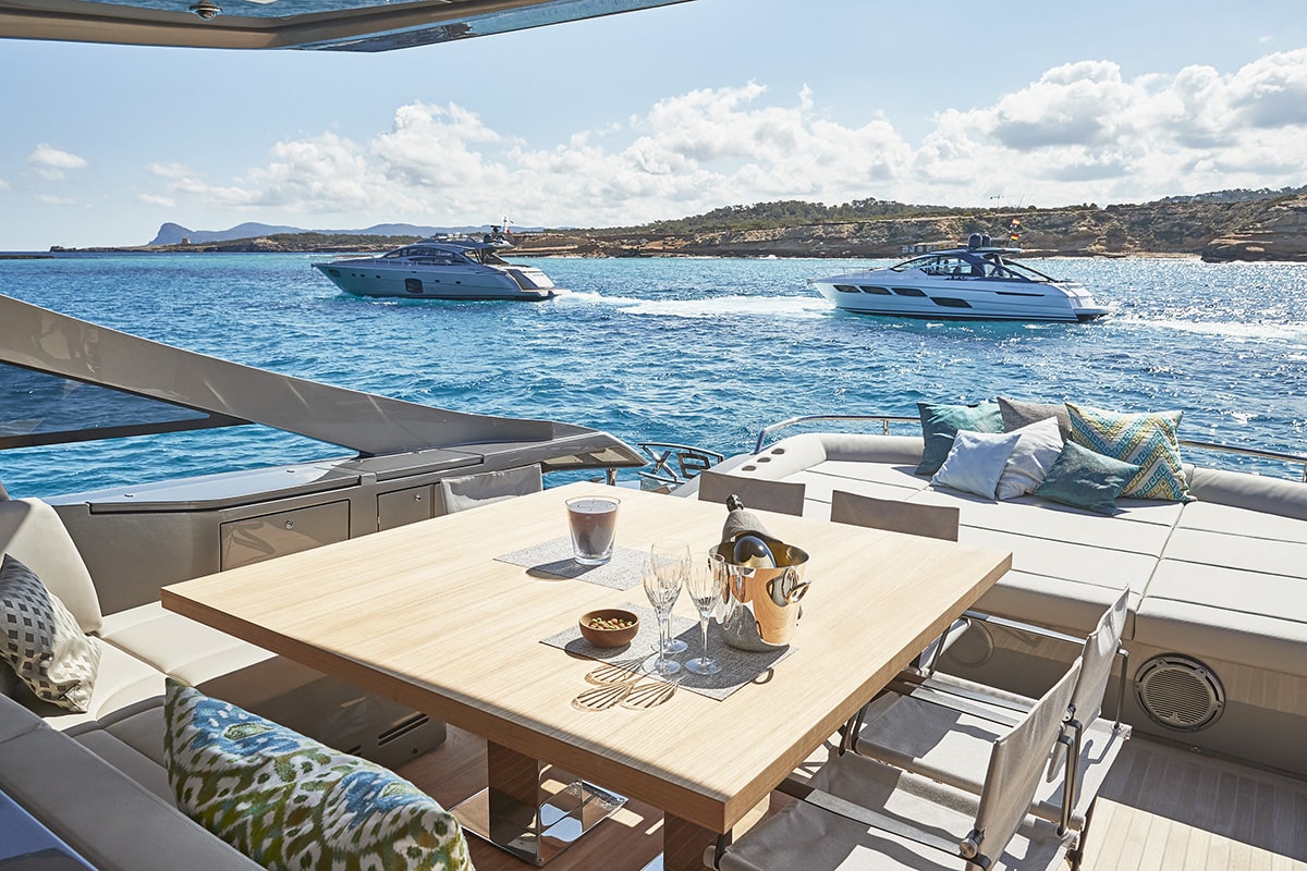 The notion of yacht charters conjures images of crystal blue waters, warm breezes, and unparalleled opulence