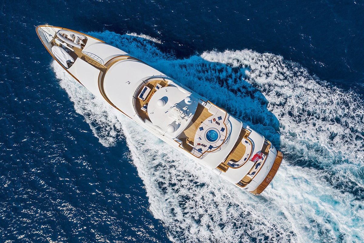 To begin your journey in the world of yacht chartering