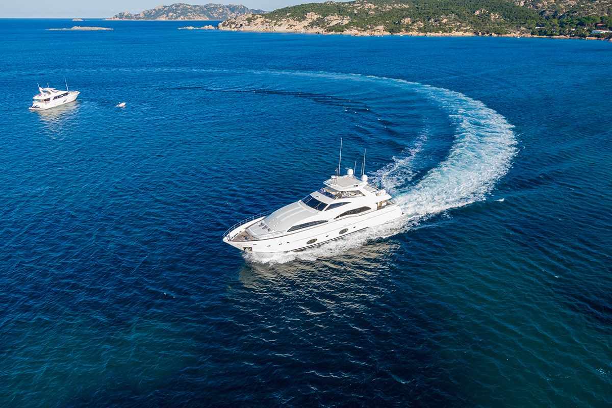 Types of Yacht Rentals Available