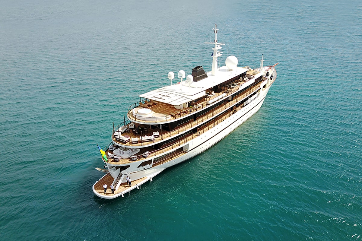 Understanding the Mega Yacht Phenomenon