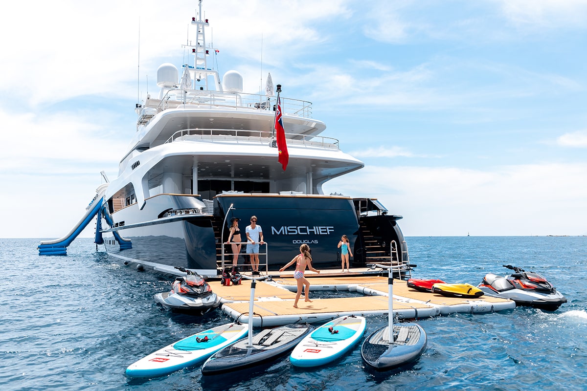 YACHT CHARTER COSTS INVESTING IN SEA-GOING EXPERIENCES