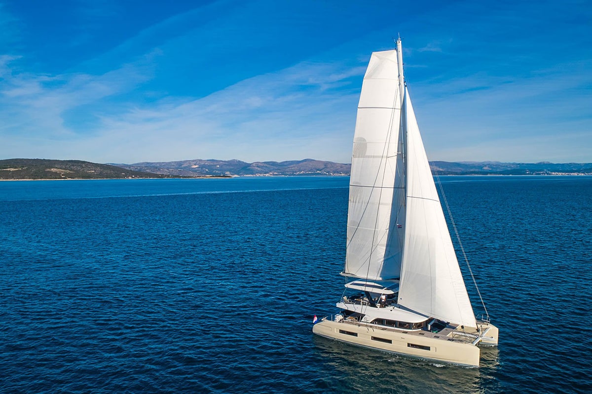 Catamaran Charters in Croatia