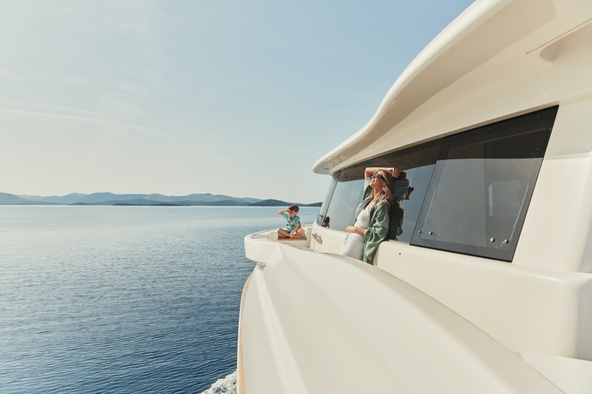 Luxury Yachts in Croatia