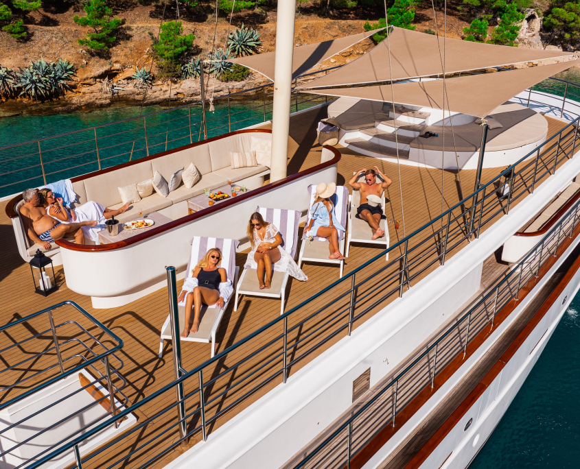 BELLEZZA Sundeck BELLEZZA Sundeck