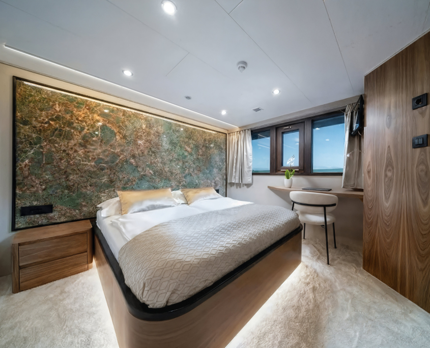 OLIMP VIP cabin