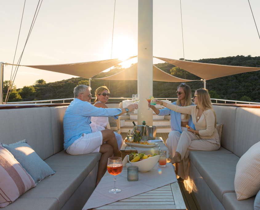 BELLEZZA Sundeck BELLEZZA Sundeck