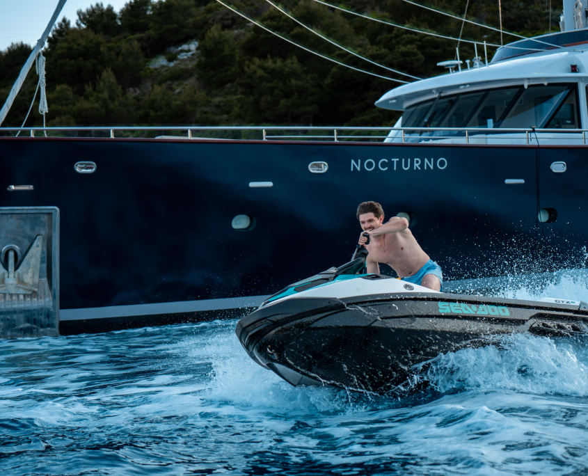 NOCTURNO Water toys