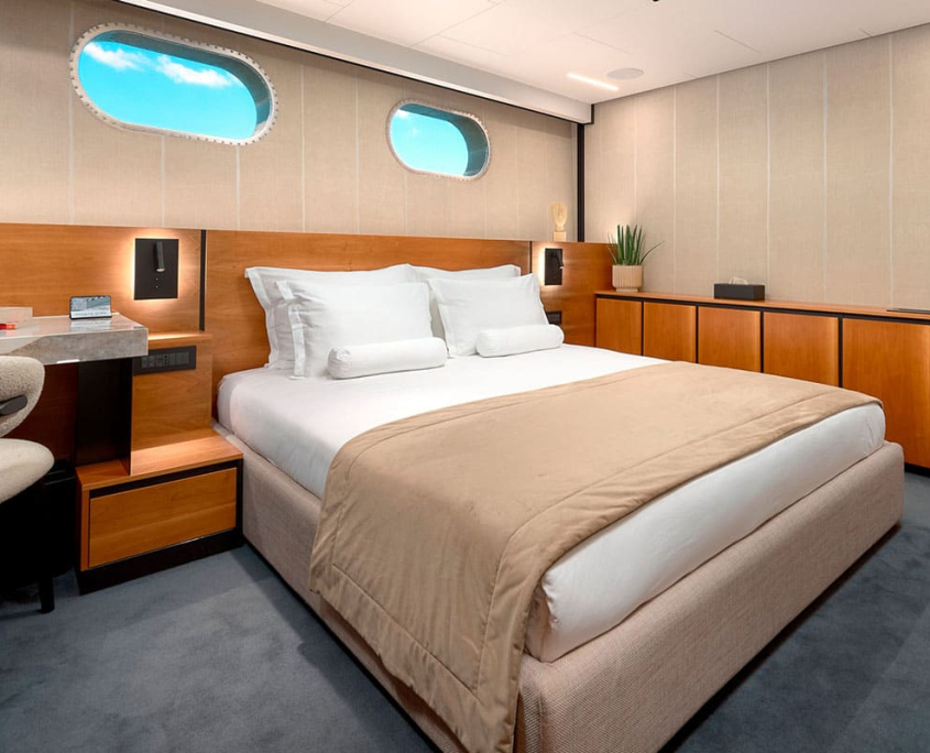 MARALLURE Double cabin MARALLURE Double cabin