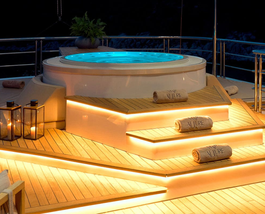 MARALLURE Jacuzzi MARALLURE Jacuzzi