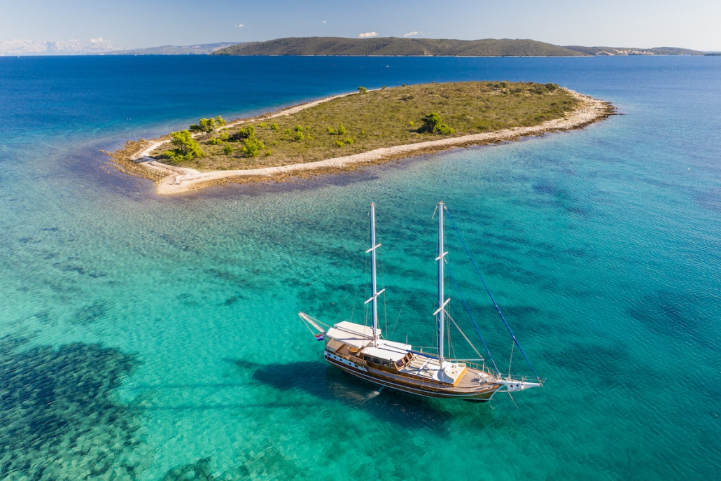 best yachting destinations