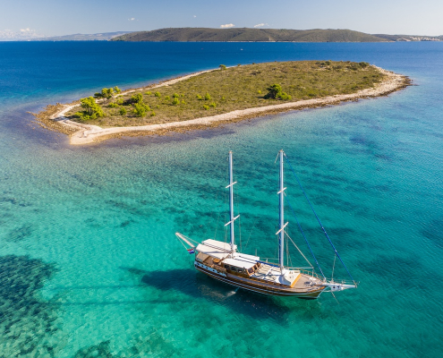 best yachting destinations