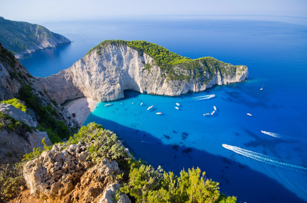 Best yachting destinations