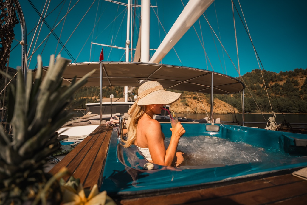 gulet charters greece