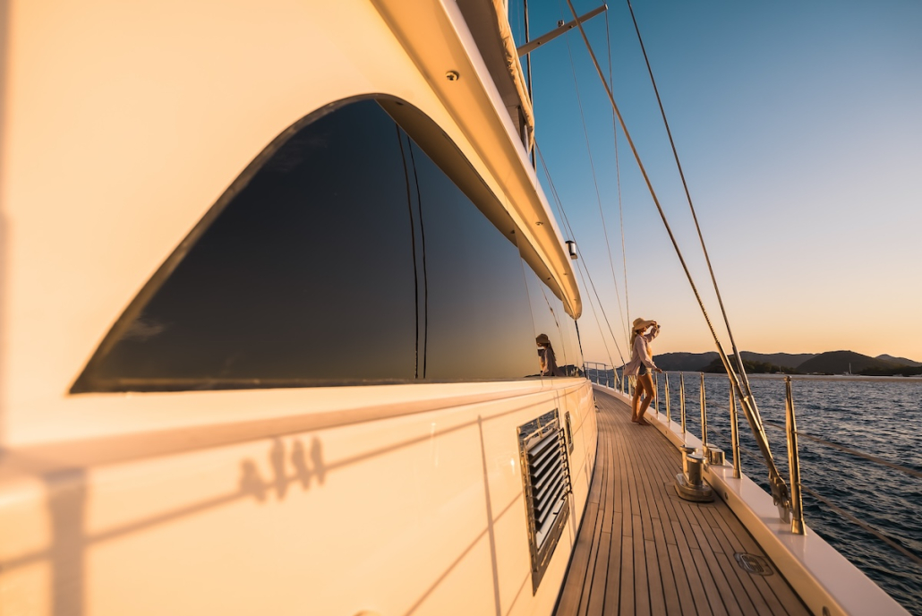 gulet charters greece