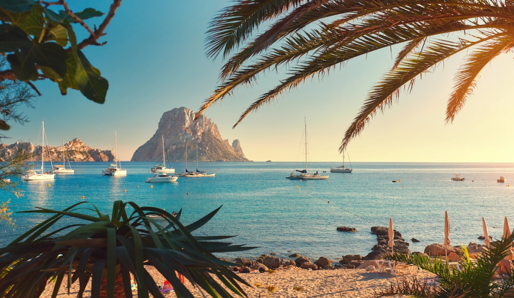 best yachting destinations
