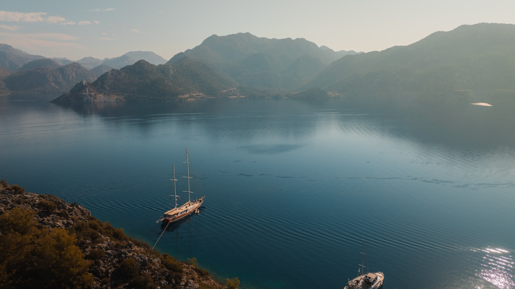 best yachting destinations
