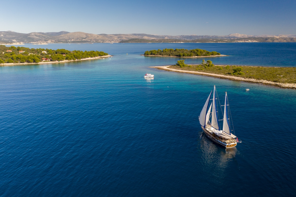 Best yachting destinations
