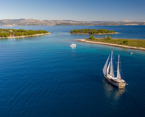 Best yachting destinations