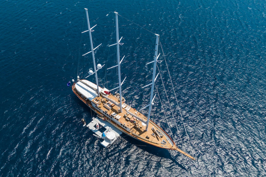gulet charters greece