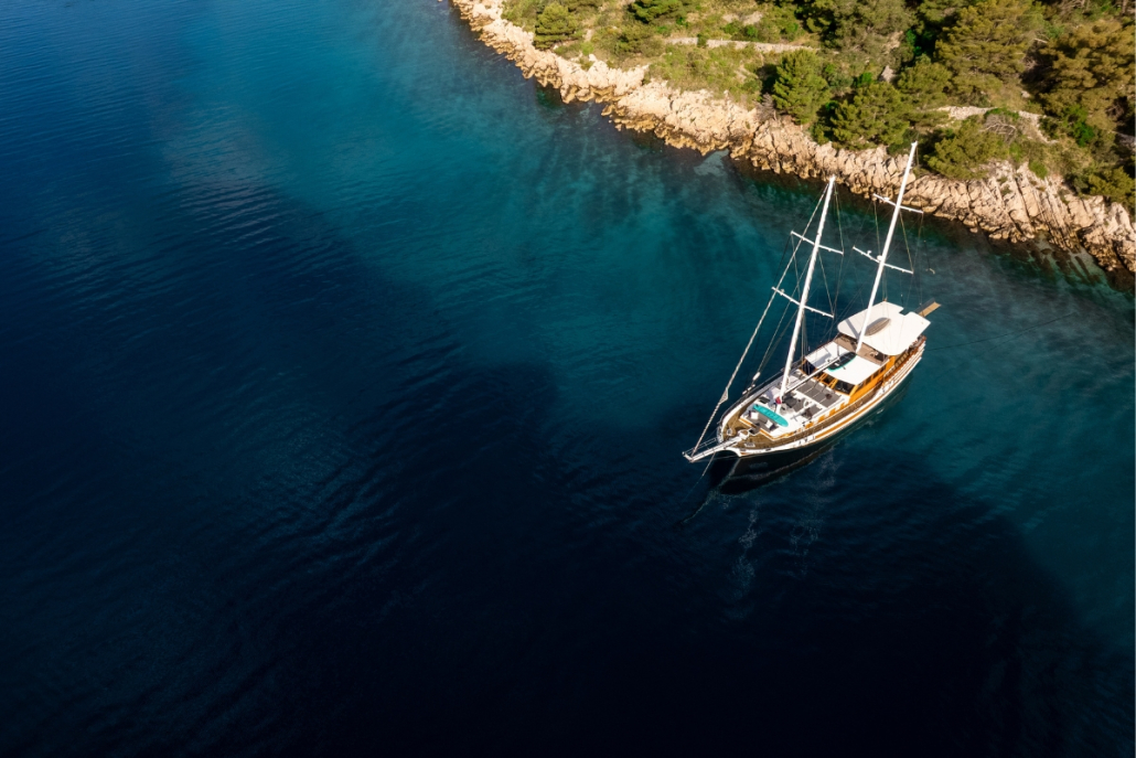 Adriatic cruise