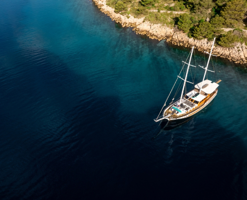 Adriatic cruise