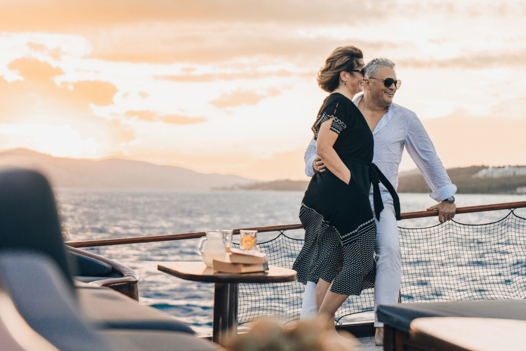yacht charters for elderly