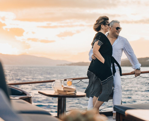 yacht charters for elderly