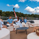 Corporate yacht charters