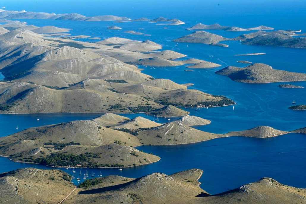 Kornati-Incentive yacht charters